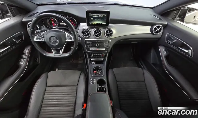 Mercedes-Benz CLA-Class 2018 2.0 АКПП, миниатюра 10 Mercedes-Benz CLA-Class 2018 2.0 АКПП, миниатюра 10