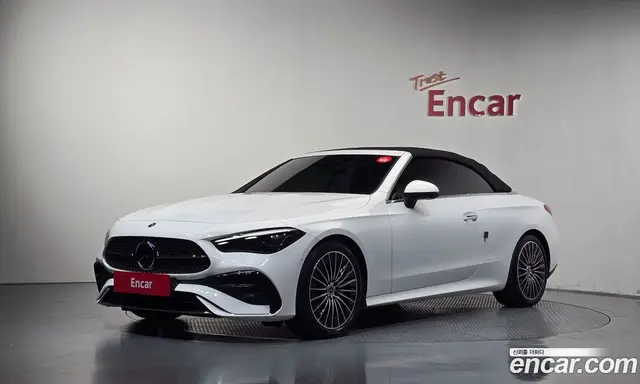 Mercedes-Benz CLE-Class, 2024, 24 397 км