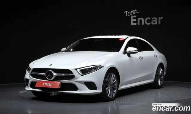 Mercedes-Benz CLS-Class, 2018, 97 685 км