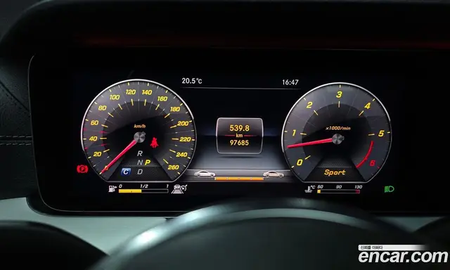 Mercedes-Benz CLS-Class 2018 2.9 АКПП, миниатюра 11