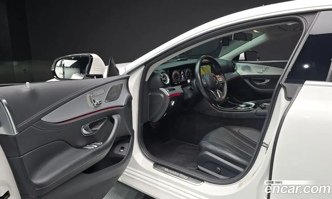 Mercedes-Benz CLS-Class 2018 2.9 АКПП, фото 13