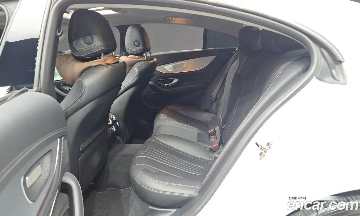 Mercedes-Benz CLS-Class 2018 2.9 АКПП, фото 16