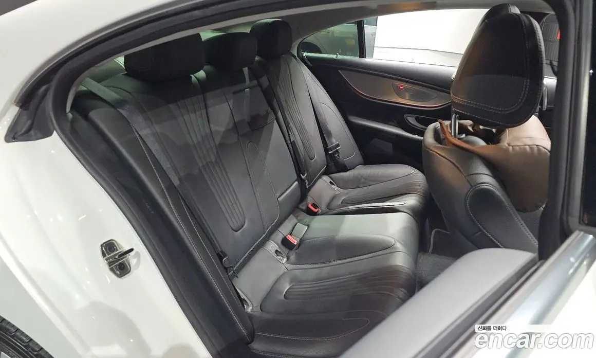 Mercedes-Benz CLS-Class 2018 2.9 АКПП, фото 17