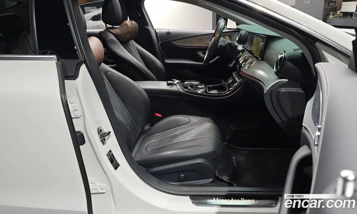 Mercedes-Benz CLS-Class 2018 2.9 АКПП, фото 18