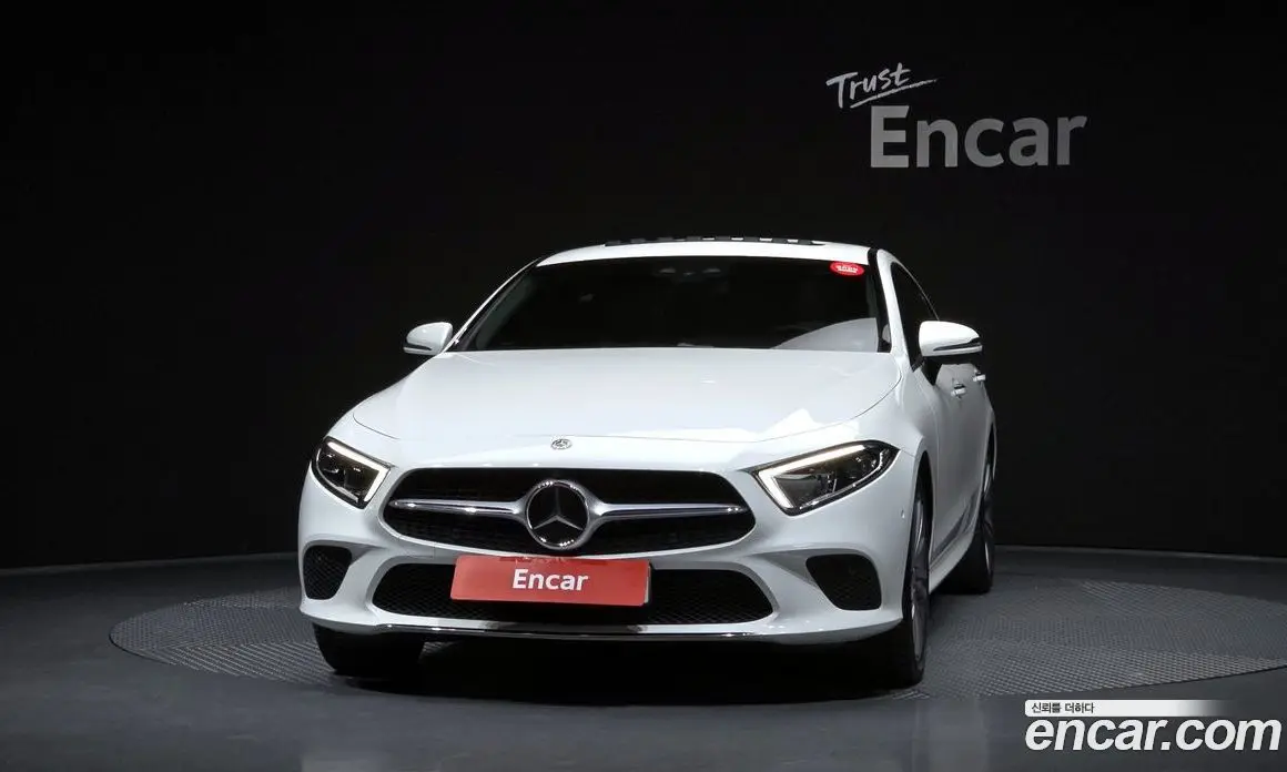 Mercedes-Benz CLS-Class 2018 2.9 АКПП, фото 3
