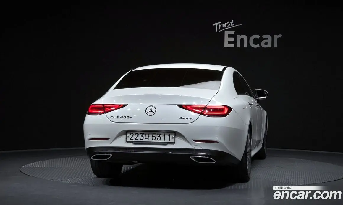 Mercedes-Benz CLS-Class 2018 2.9 АКПП, фото 4