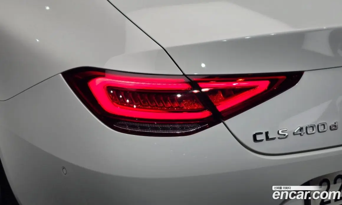Mercedes-Benz CLS-Class 2018 2.9 АКПП, фото 9
