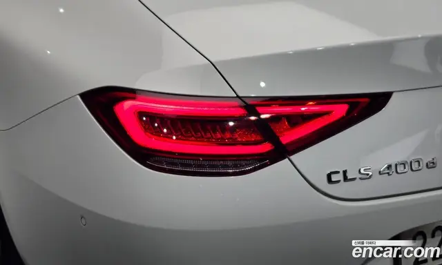Mercedes-Benz CLS-Class 2018 2.9 АКПП, миниатюра 9