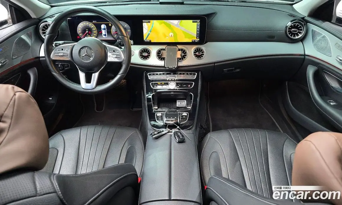 Mercedes-Benz CLS-Class 2018 2.9 АКПП, фото 10