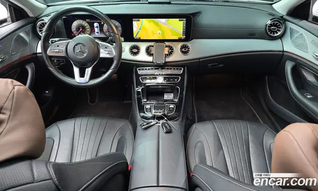 Mercedes-Benz CLS-Class 2018 2.9 АКПП, миниатюра 10