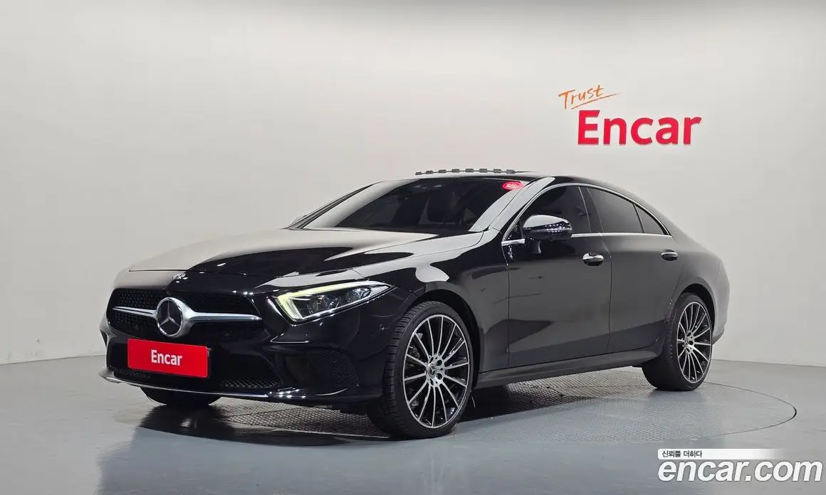Mercedes-Benz CLS-Class 2019 2.9 АКПП, фото 1 Mercedes-Benz CLS-Class 2019 2.9 АКПП, фото 1