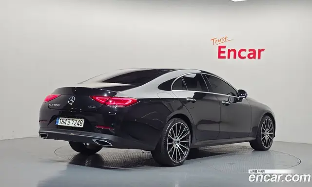 Mercedes-Benz CLS-Class 2019 2.9 АКПП, миниатюра 2 Mercedes-Benz CLS-Class 2019 2.9 АКПП, миниатюра 2