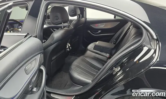 Mercedes-Benz CLS-Class 2019 2.9 АКПП, миниатюра 12
