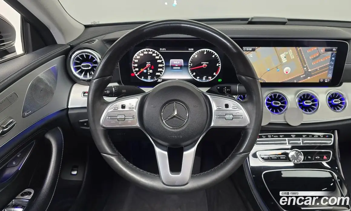 Mercedes-Benz CLS-Class 2019 2.9 АКПП, фото 13 Mercedes-Benz CLS-Class 2019 2.9 АКПП, фото 13