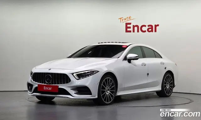 Mercedes-Benz CLS-Class, 2020, 89 200 км