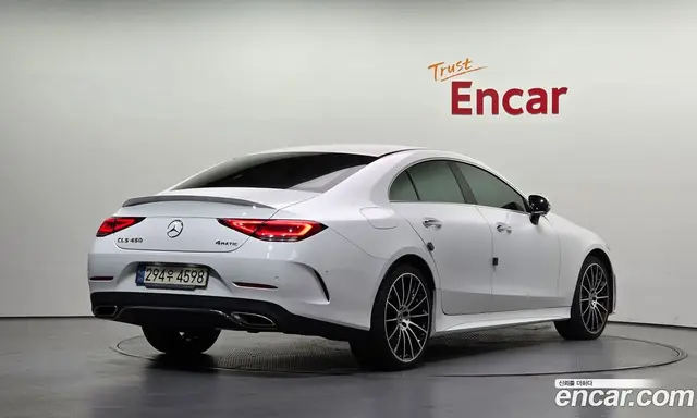 Mercedes-Benz CLS-Class 2020 3.0 АКПП, миниатюра 2