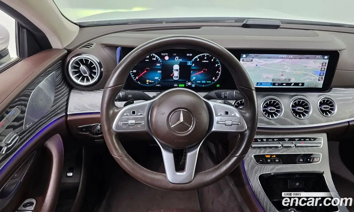 Mercedes-Benz CLS-Class 2020 3.0 АКПП, фото 14