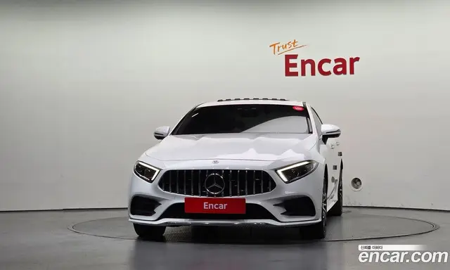 Mercedes-Benz CLS-Class 2020 3.0 АКПП, миниатюра 3