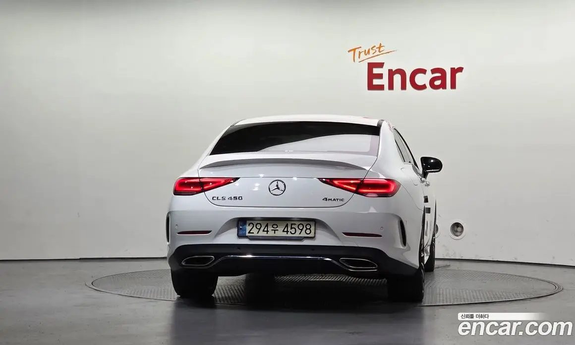 Mercedes-Benz CLS-Class 2020 3.0 АКПП, фото 4