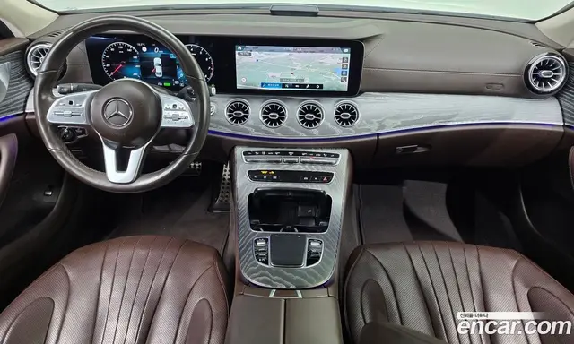 Mercedes-Benz CLS-Class 2020 3.0 АКПП, миниатюра 7
