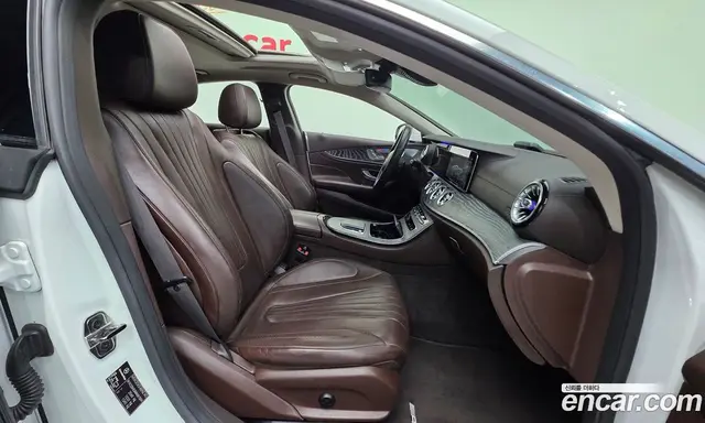 Mercedes-Benz CLS-Class 2020 3.0 АКПП, миниатюра 10