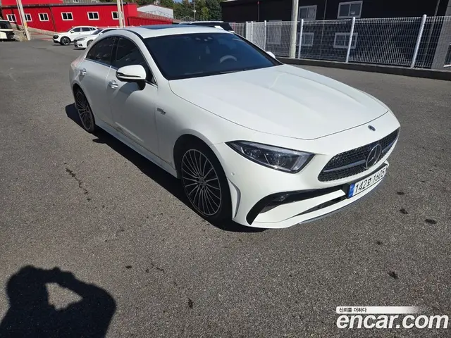Mercedes-Benz CLS-Class 2023 3.0 АКПП, миниатюра 2