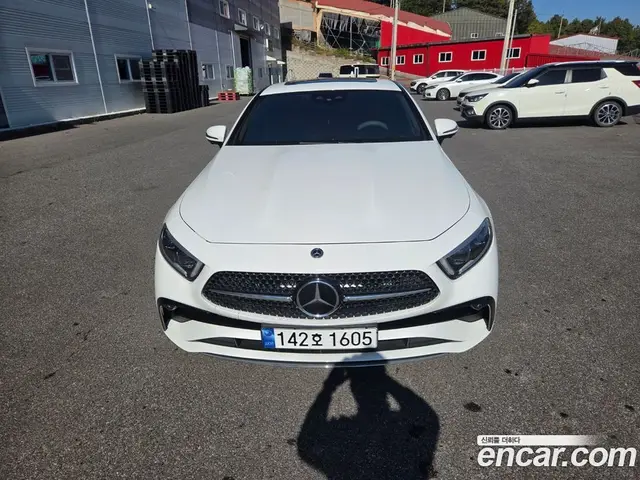Mercedes-Benz CLS-Class 2023 3.0 АКПП, миниатюра 3
