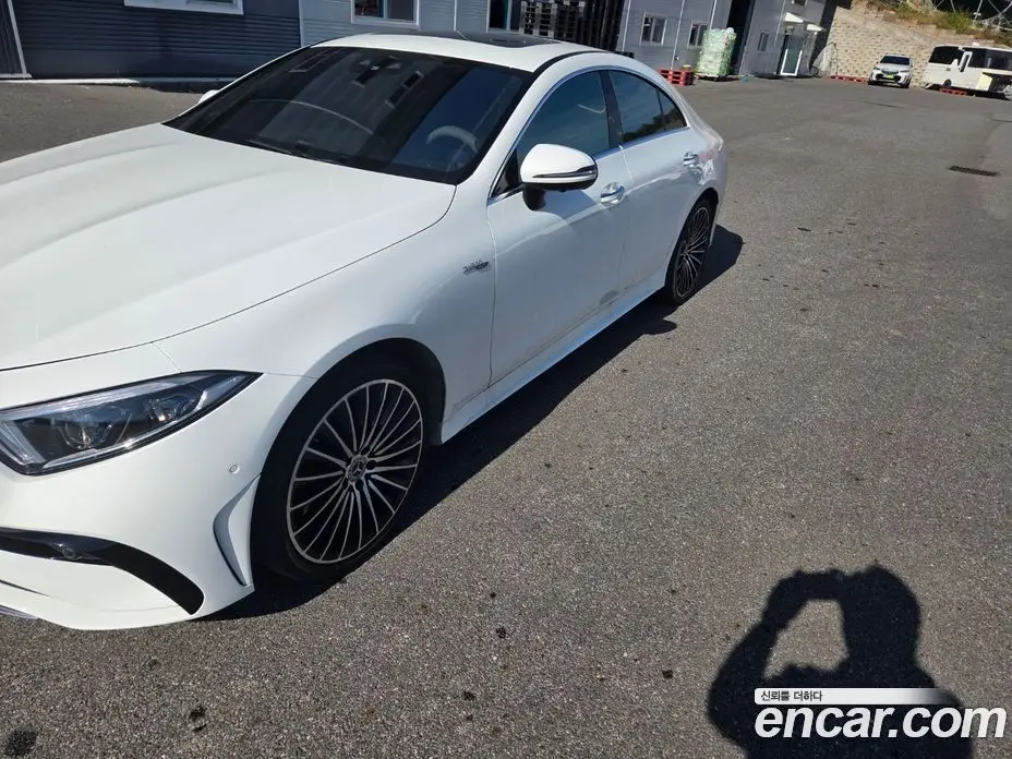 Mercedes-Benz CLS-Class 2023 3.0 АКПП, фото 4