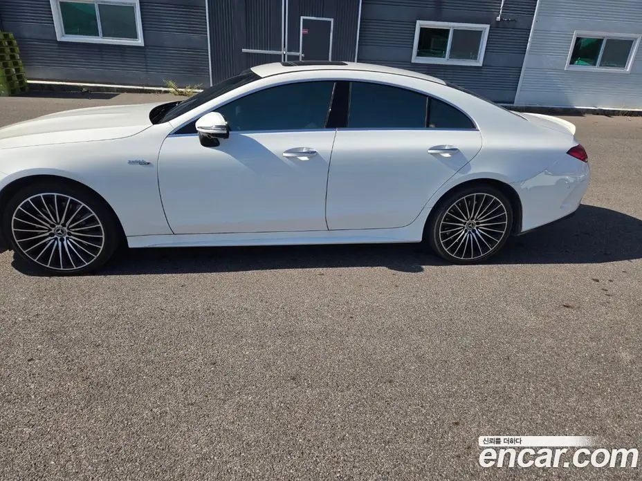 Mercedes-Benz CLS-Class 2023 3.0 АКПП, фото 5