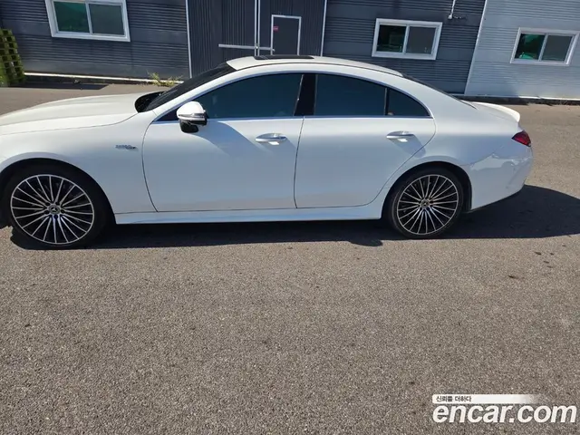 Mercedes-Benz CLS-Class 2023 3.0 АКПП, миниатюра 5