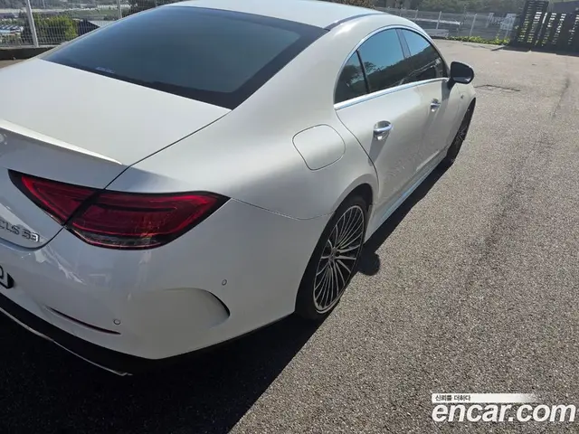 Mercedes-Benz CLS-Class 2023 3.0 АКПП, миниатюра 6