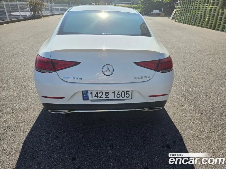 Mercedes-Benz CLS-Class 2023 3.0 АКПП, фото 7