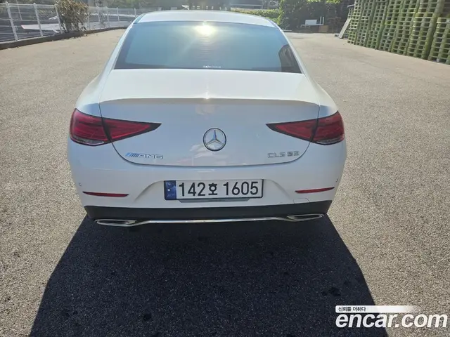 Mercedes-Benz CLS-Class 2023 3.0 АКПП, миниатюра 7