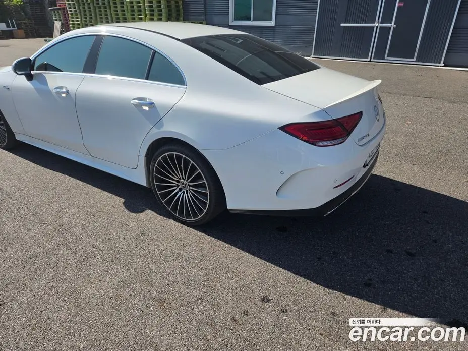 Mercedes-Benz CLS-Class 2023 3.0 АКПП, фото 8
