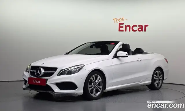 Mercedes-Benz E-Class, 2014, 125 475 км