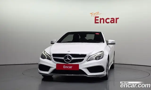 Mercedes-Benz E-Class 2014 2.0 АКПП, миниатюра 3