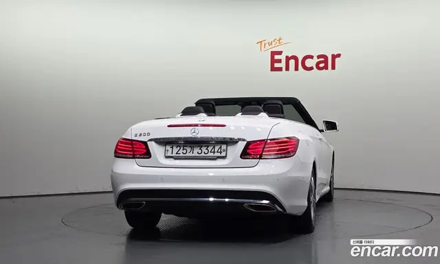 Mercedes-Benz E-Class 2014 2.0 АКПП, миниатюра 4