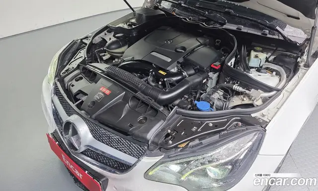 Mercedes-Benz E-Class 2014 2.0 АКПП, миниатюра 6