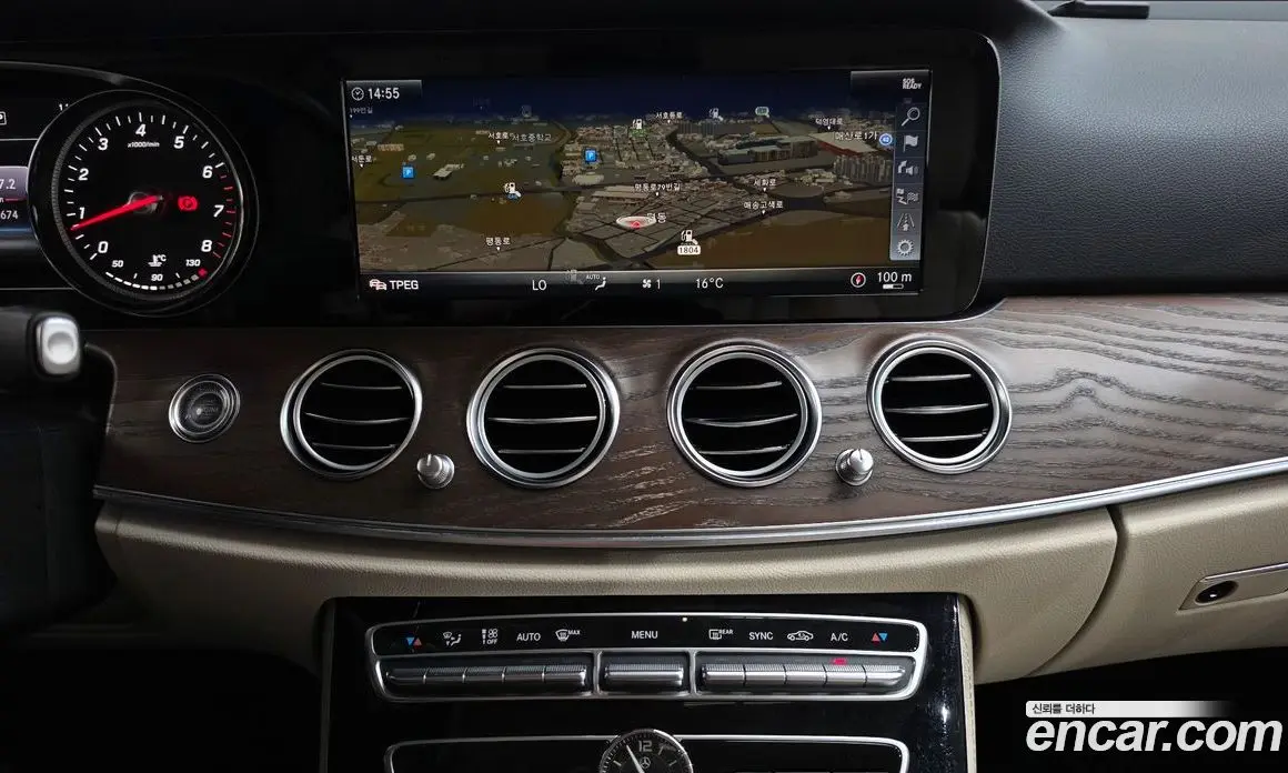 Mercedes-Benz E-Class 2017 2.0 АКПП, фото 14