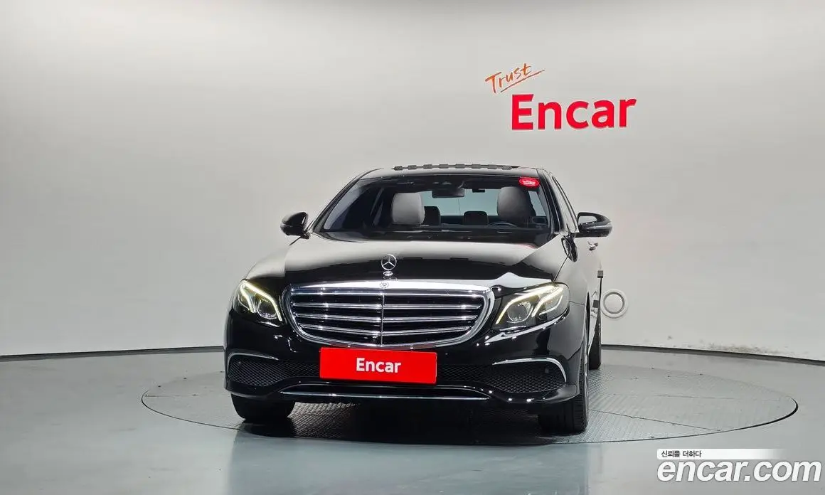 Mercedes-Benz E-Class 2017 2.0 АКПП, фото 3