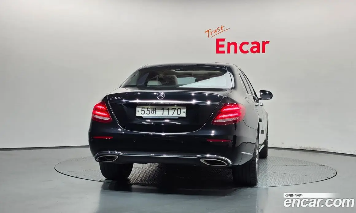 Mercedes-Benz E-Class 2017 2.0 АКПП, фото 4