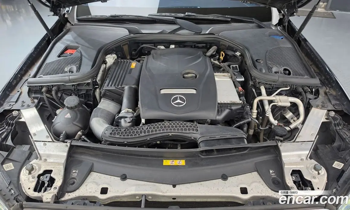 Mercedes-Benz E-Class 2017 2.0 АКПП, фото 6