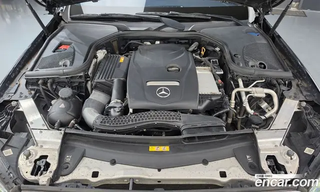 Mercedes-Benz E-Class 2017 2.0 АКПП, миниатюра 6