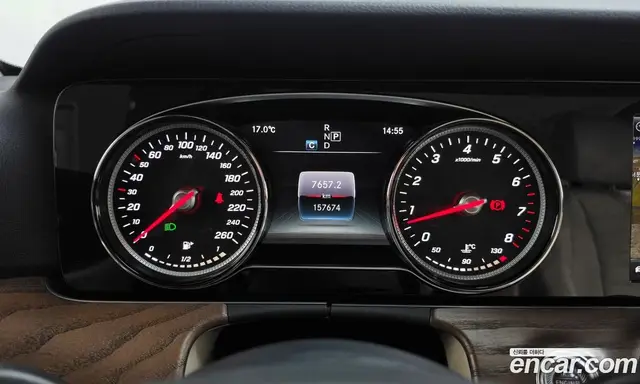 Mercedes-Benz E-Class 2017 2.0 АКПП, миниатюра 8