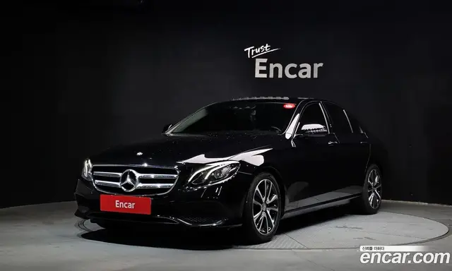 Mercedes-Benz E-Class, 2017, 112 727 км