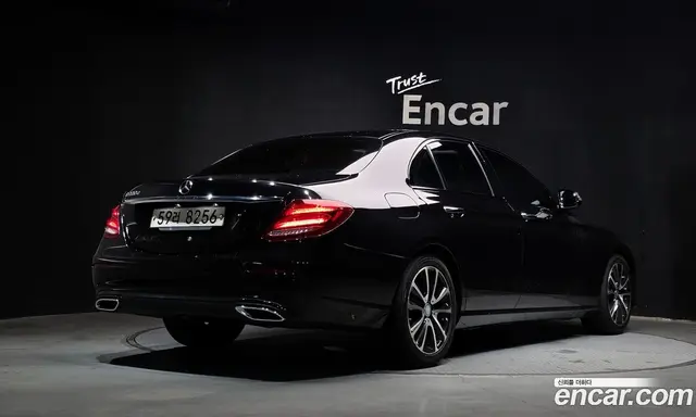 Mercedes-Benz E-Class 2017 1.9 АКПП, миниатюра 2