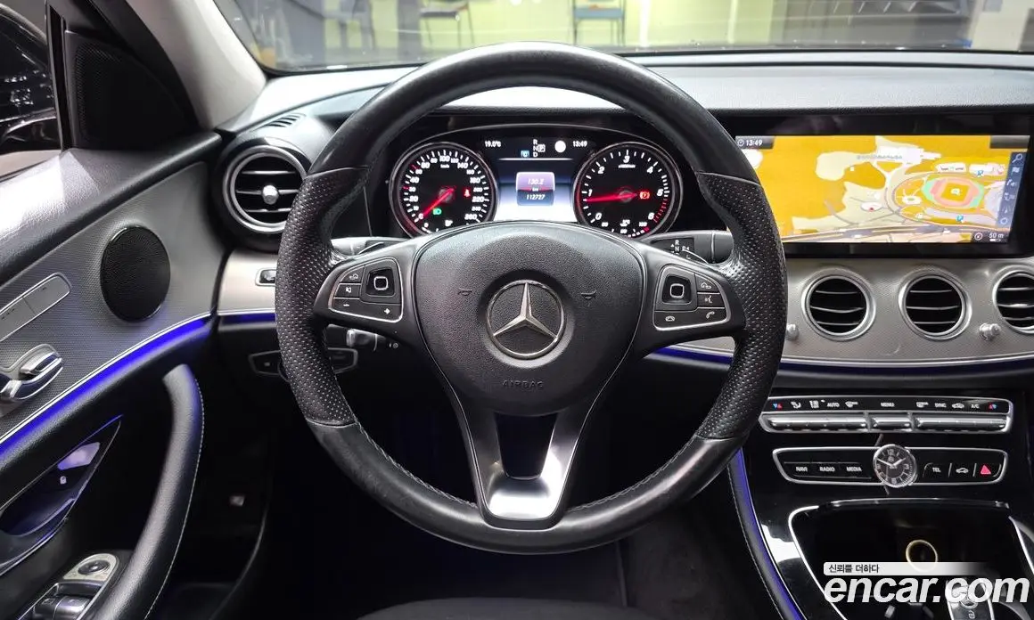 Mercedes-Benz E-Class 2017 1.9 АКПП, фото 13
