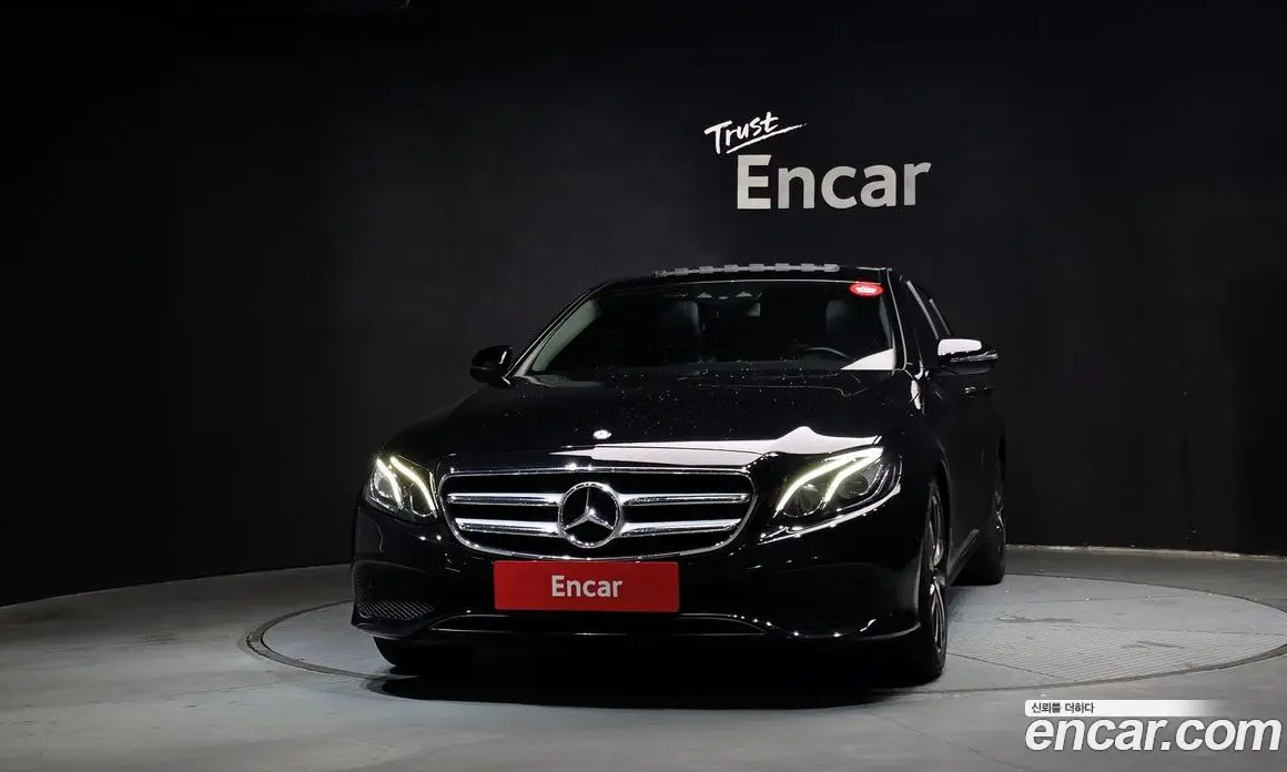 Mercedes-Benz E-Class 2017 1.9 АКПП, фото 3