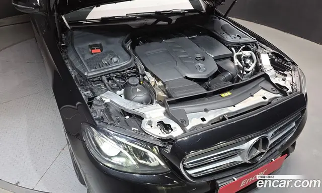 Mercedes-Benz E-Class 2017 1.9 АКПП, миниатюра 6