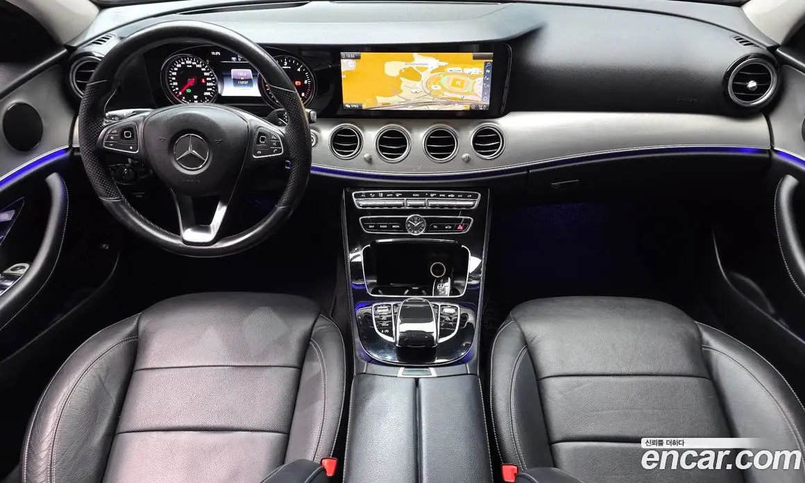 Mercedes-Benz E-Class 2017 1.9 АКПП, фото 7
